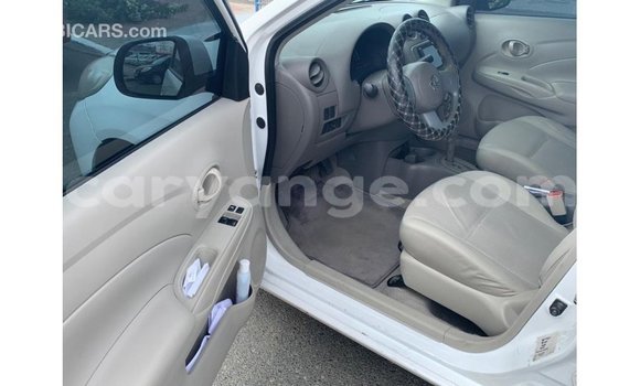 Buy Import Nissan Sunny White Car in Import - Dubai in Namibia Buy Import Nissan Sunny White Car in Import - Dubai in Namibia