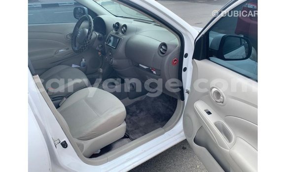 Buy Import Nissan Sunny White Car in Import - Dubai in Namibia Buy Import Nissan Sunny White Car in Import - Dubai in Namibia