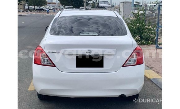 Buy Import Nissan Sunny White Car in Import - Dubai in Namibia Buy Import Nissan Sunny White Car in Import - Dubai in Namibia