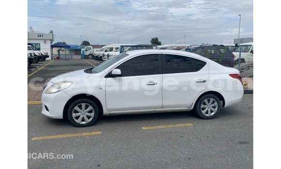 Buy Import Nissan Sunny White Car in Import - Dubai in Namibia Buy Import Nissan Sunny White Car in Import - Dubai in Namibia