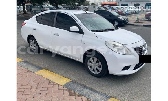 Buy Import Nissan Sunny White Car in Import - Dubai in Namibia Buy Import Nissan Sunny White Car in Import - Dubai in Namibia