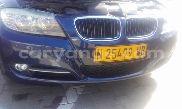 Buy Used BMW 3-Series Blue Car in Windhoek in Namibia Buy Used BMW 3-Series Blue Car in Windhoek in Namibia