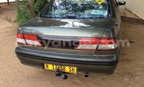 Buy Used Nissan Maxima Other Car in Windhoek in Namibia Buy Used Nissan Maxima Other Car in Windhoek in Namibia