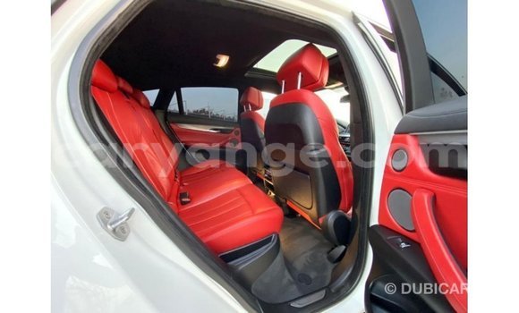 Acheter Import Voiture BMW X6 Blanc à Import - Dubai, Namibie Acheter Import Voiture BMW X6 Blanc à Import - Dubai, Namibie