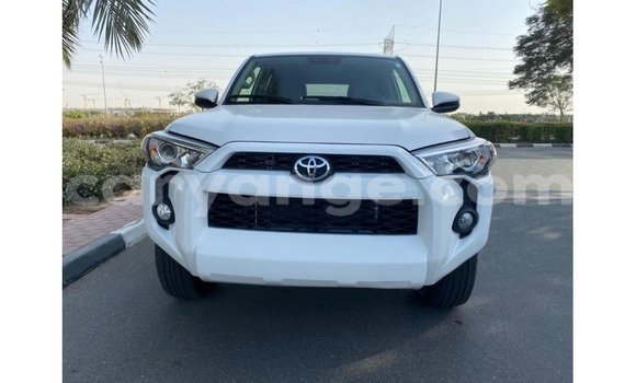 Buy Import Toyota 4Runner White Car in Import - Dubai in Namibia Buy Import Toyota 4Runner White Car in Import - Dubai in Namibia
