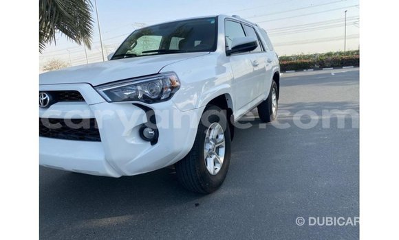 Buy Import Toyota 4Runner White Car in Import - Dubai in Namibia Buy Import Toyota 4Runner White Car in Import - Dubai in Namibia