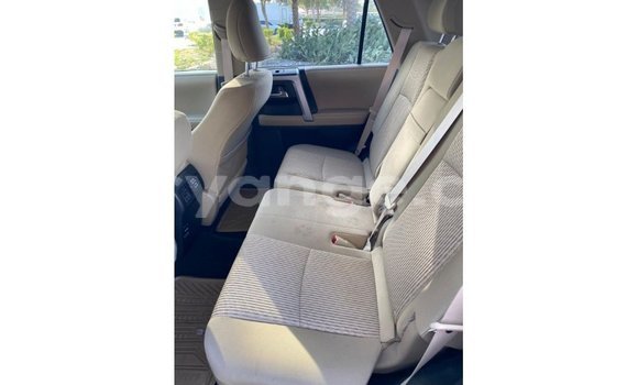 Buy Import Toyota 4Runner White Car in Import - Dubai in Namibia Buy Import Toyota 4Runner White Car in Import - Dubai in Namibia