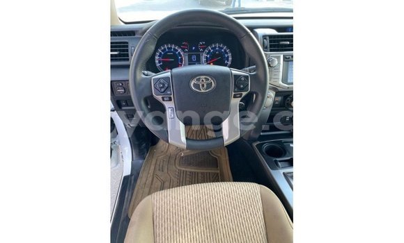 Buy Import Toyota 4Runner White Car in Import - Dubai in Namibia Buy Import Toyota 4Runner White Car in Import - Dubai in Namibia