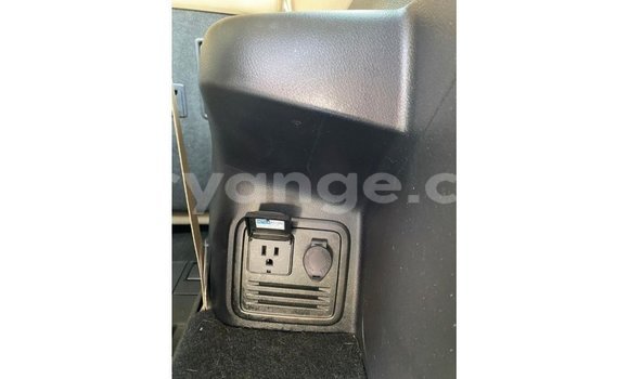 Buy Import Toyota 4Runner White Car in Import - Dubai in Namibia Buy Import Toyota 4Runner White Car in Import - Dubai in Namibia