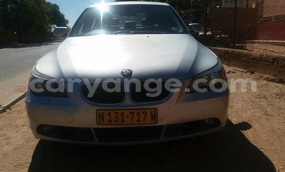 Buy Used BMW 5-Series Silver Car in Windhoek in Namibia Buy Used BMW 5-Series Silver Car in Windhoek in Namibia