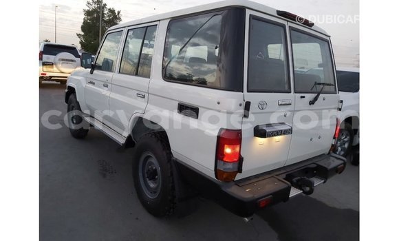 Buy Import Toyota Land Cruiser White Car in Import - Dubai in Namibia Buy Import Toyota Land Cruiser White Car in Import - Dubai in Namibia