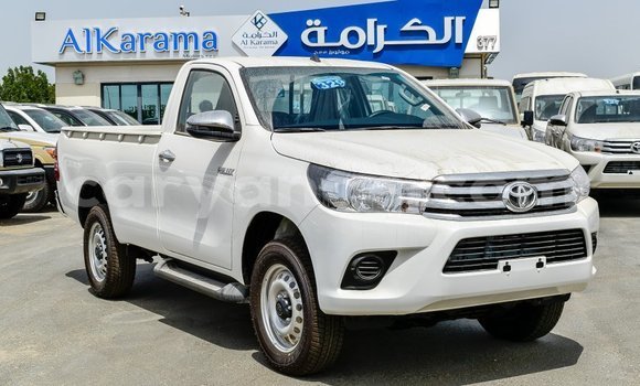 Buy Import Toyota Hilux White Car in Import - Dubai in Namibia Buy Import Toyota Hilux White Car in Import - Dubai in Namibia