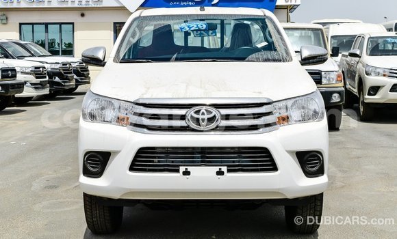 Buy Import Toyota Hilux White Car in Import - Dubai in Namibia Buy Import Toyota Hilux White Car in Import - Dubai in Namibia