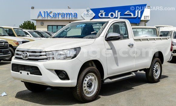 Buy Import Toyota Hilux White Car in Import - Dubai in Namibia Buy Import Toyota Hilux White Car in Import - Dubai in Namibia