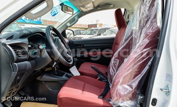 Buy Import Toyota Hilux White Car in Import - Dubai in Namibia Buy Import Toyota Hilux White Car in Import - Dubai in Namibia