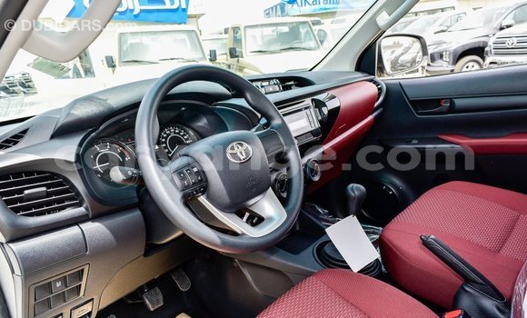 Buy Import Toyota Hilux White Car in Import - Dubai in Namibia Buy Import Toyota Hilux White Car in Import - Dubai in Namibia