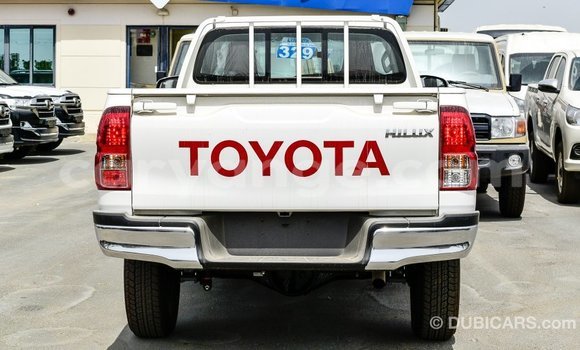 Buy Import Toyota Hilux White Car in Import - Dubai in Namibia Buy Import Toyota Hilux White Car in Import - Dubai in Namibia
