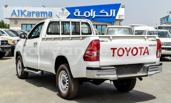 Buy Import Toyota Hilux White Car in Import - Dubai in Namibia Buy Import Toyota Hilux White Car in Import - Dubai in Namibia