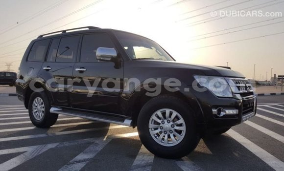 Buy Import Mitsubishi Pajero Black Car in Import - Dubai in Namibia Buy Import Mitsubishi Pajero Black Car in Import - Dubai in Namibia