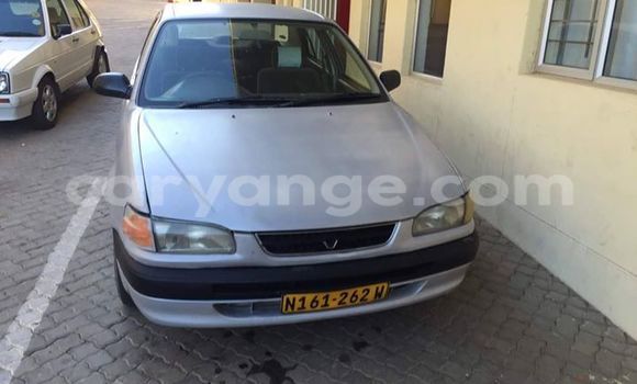 Acheter Occasion Voiture Toyota Corolla Gris à Windhoek, Namibie Acheter Occasion Voiture Toyota Corolla Gris à Windhoek, Namibie