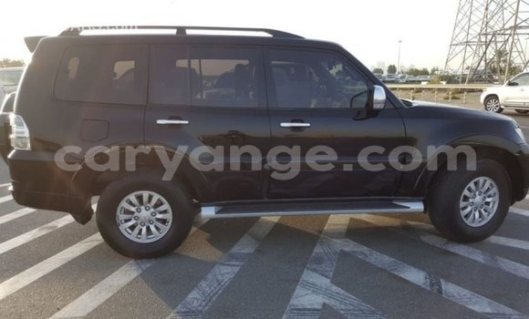 Buy Import Mitsubishi Pajero Black Car in Import - Dubai in Namibia Buy Import Mitsubishi Pajero Black Car in Import - Dubai in Namibia