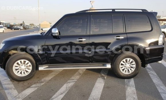 Buy Import Mitsubishi Pajero Black Car in Import - Dubai in Namibia Buy Import Mitsubishi Pajero Black Car in Import - Dubai in Namibia