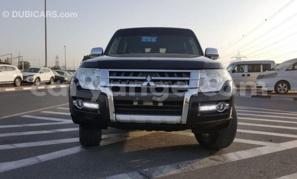 Buy Import Mitsubishi Pajero Black Car in Import - Dubai in Namibia Buy Import Mitsubishi Pajero Black Car in Import - Dubai in Namibia