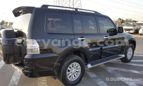 Buy Import Mitsubishi Pajero Black Car in Import - Dubai in Namibia Buy Import Mitsubishi Pajero Black Car in Import - Dubai in Namibia