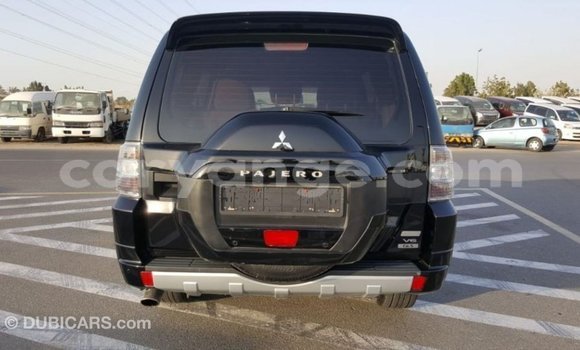 Buy Import Mitsubishi Pajero Black Car in Import - Dubai in Namibia Buy Import Mitsubishi Pajero Black Car in Import - Dubai in Namibia