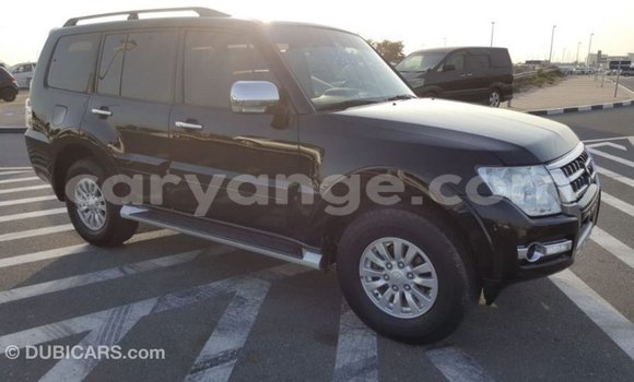 Buy Import Mitsubishi Pajero Black Car in Import - Dubai in Namibia Buy Import Mitsubishi Pajero Black Car in Import - Dubai in Namibia