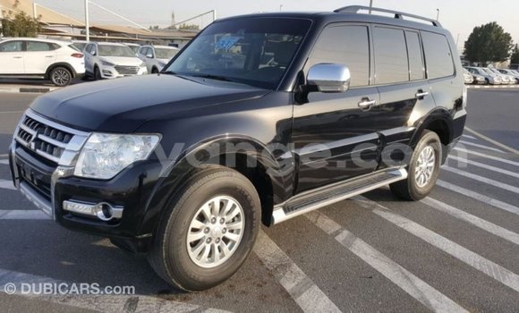 Buy Import Mitsubishi Pajero Black Car in Import - Dubai in Namibia Buy Import Mitsubishi Pajero Black Car in Import - Dubai in Namibia