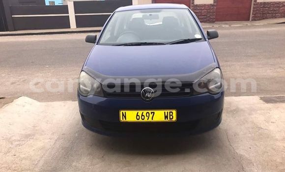 Acheter Occasion Voiture Volkswagen Polo Bleu à Windhoek, Namibie Acheter Occasion Voiture Volkswagen Polo Bleu à Windhoek, Namibie