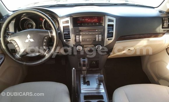 Buy Import Mitsubishi Pajero Black Car in Import - Dubai in Namibia Buy Import Mitsubishi Pajero Black Car in Import - Dubai in Namibia