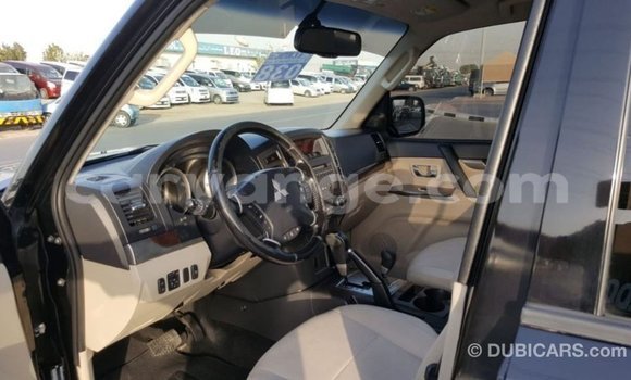 Buy Import Mitsubishi Pajero Black Car in Import - Dubai in Namibia Buy Import Mitsubishi Pajero Black Car in Import - Dubai in Namibia