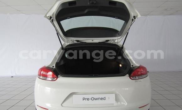 Buy Used Volkswagen Scirocco White Car in Windhoek in Namibia Buy Used Volkswagen Scirocco White Car in Windhoek in Namibia