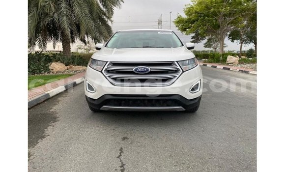 Buy Import Ford Edge White Car in Import - Dubai in Namibia Buy Import Ford Edge White Car in Import - Dubai in Namibia