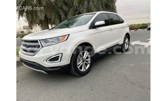 Buy Import Ford Edge White Car in Import - Dubai in Namibia Buy Import Ford Edge White Car in Import - Dubai in Namibia