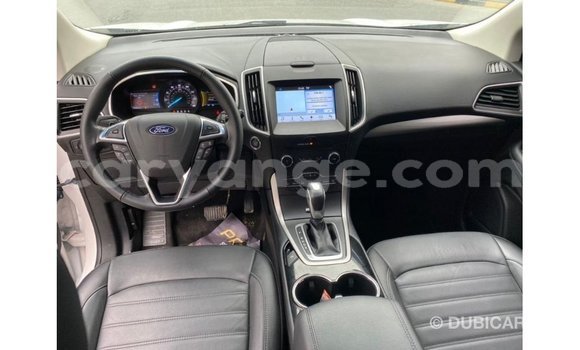 Buy Import Ford Edge White Car in Import - Dubai in Namibia Buy Import Ford Edge White Car in Import - Dubai in Namibia