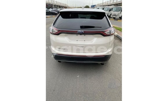 Buy Import Ford Edge White Car in Import - Dubai in Namibia Buy Import Ford Edge White Car in Import - Dubai in Namibia