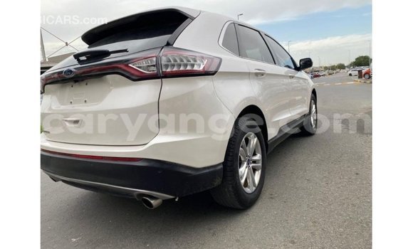 Buy Import Ford Edge White Car in Import - Dubai in Namibia Buy Import Ford Edge White Car in Import - Dubai in Namibia