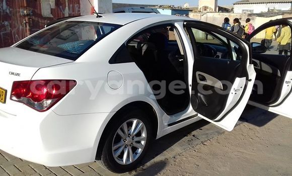 Buy Used Chevrolet Cruze White Car in Windhoek in Namibia Buy Used Chevrolet Cruze White Car in Windhoek in Namibia