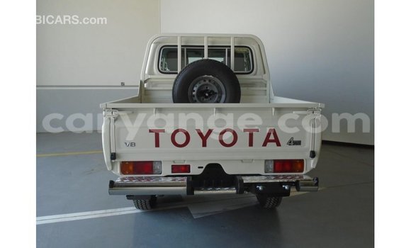 Buy Import Toyota Land Cruiser White Car in Import - Dubai in Namibia Buy Import Toyota Land Cruiser White Car in Import - Dubai in Namibia