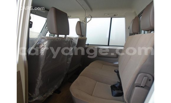 Buy Import Toyota Land Cruiser White Car in Import - Dubai in Namibia Buy Import Toyota Land Cruiser White Car in Import - Dubai in Namibia