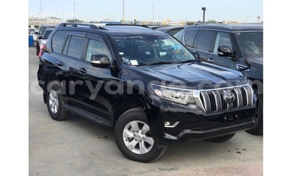 Buy Import Toyota Prado Black Car in Import - Dubai in Namibia Buy Import Toyota Prado Black Car in Import - Dubai in Namibia