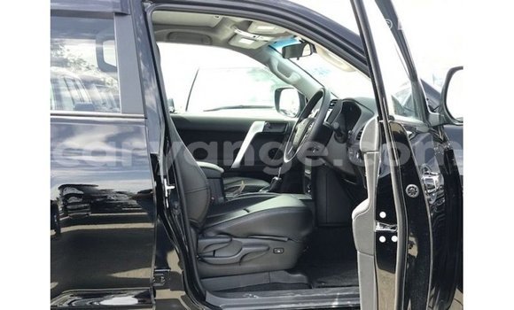 Buy Import Toyota Prado Black Car in Import - Dubai in Namibia Buy Import Toyota Prado Black Car in Import - Dubai in Namibia