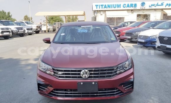 Buy Import Volkswagen Passat Red Car in Import - Dubai in Namibia Buy Import Volkswagen Passat Red Car in Import - Dubai in Namibia