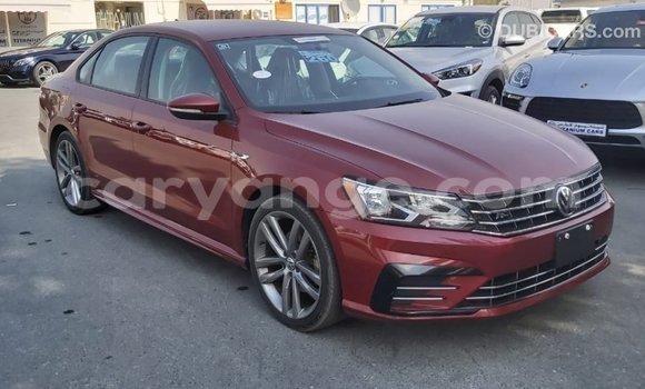 Buy Import Volkswagen Passat Red Car in Import - Dubai in Namibia Buy Import Volkswagen Passat Red Car in Import - Dubai in Namibia