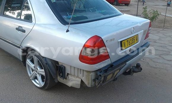 Buy Used Mercedes‒Benz C-Class Silver Car in Windhoek in Namibia Buy Used Mercedes‒Benz C-Class Silver Car in Windhoek in Namibia