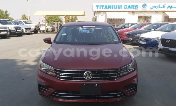 Buy Import Volkswagen Passat Red Car in Import - Dubai in Namibia Buy Import Volkswagen Passat Red Car in Import - Dubai in Namibia