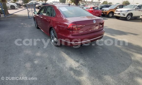 Buy Import Volkswagen Passat Red Car in Import - Dubai in Namibia Buy Import Volkswagen Passat Red Car in Import - Dubai in Namibia